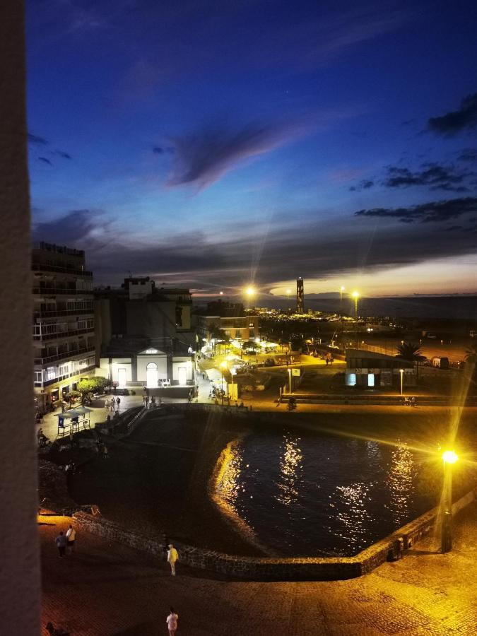 El Palacete Del Puerto Пуэрто-де-ла-Крус Экстерьер фото