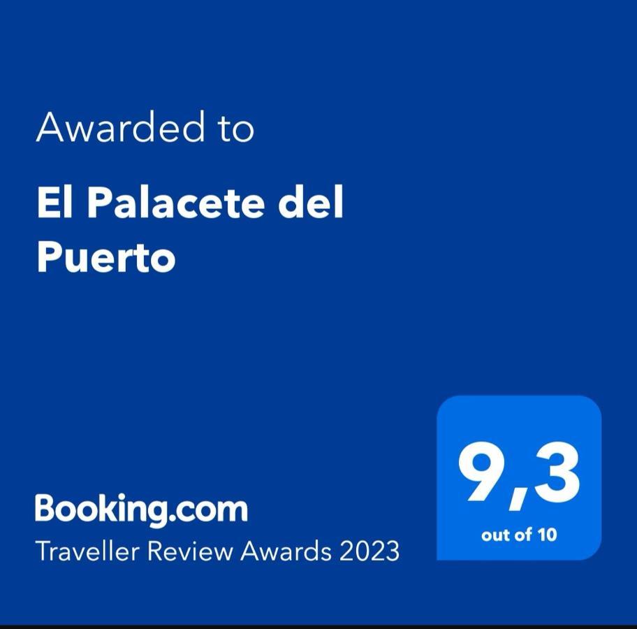 El Palacete Del Puerto Пуэрто-де-ла-Крус Экстерьер фото